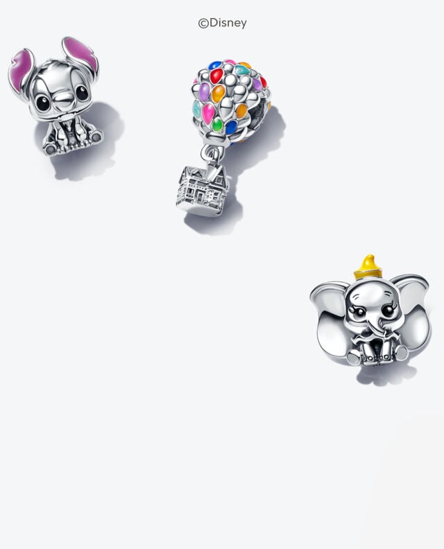 Disney x Pandora Jewellery | Charms & Bracelets | Pandora TH